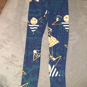 Nightmare before Christmas Lularoe leggings